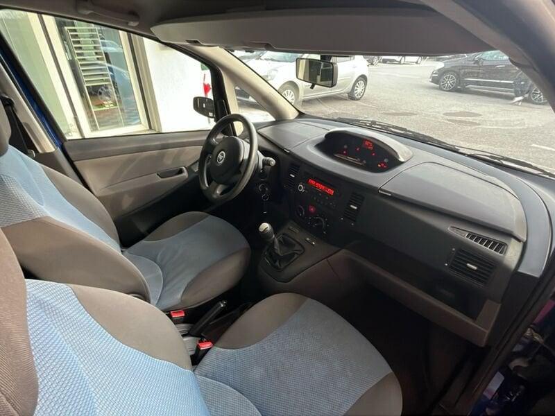 FIAT Idea 1.3 Multijet 16V 90 CV Emotion