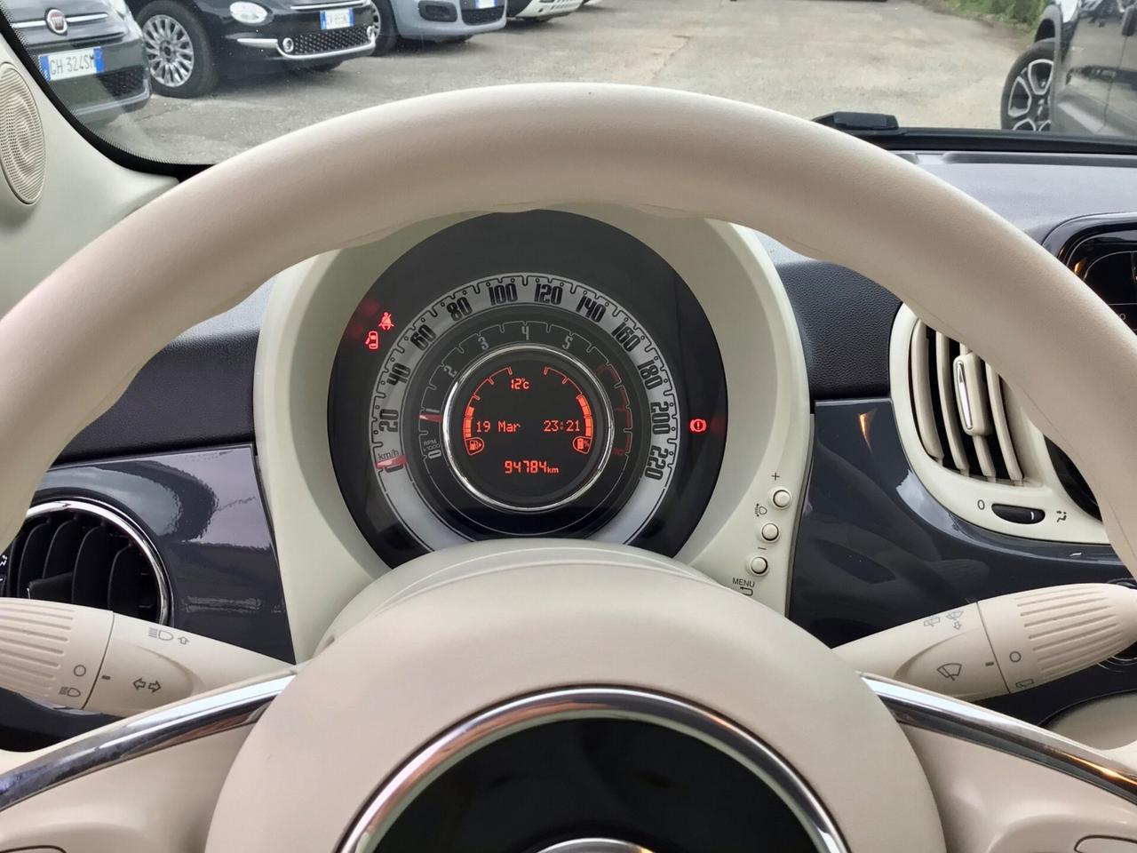 Fiat 500 1.0 70Cv Hybrid Cult PREZZO VERO