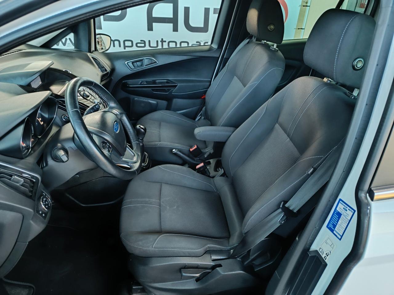 Ford B-Max 1.5 TDCi 75 CV Titanium
