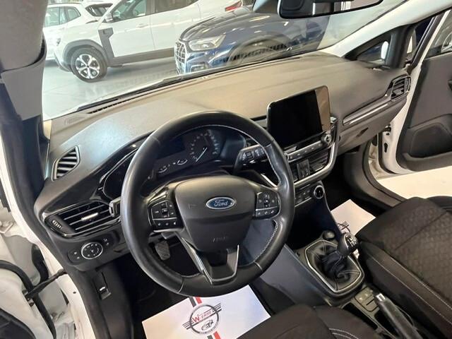 Ford Fiesta 1.1 75 CV 5 porte Titanium