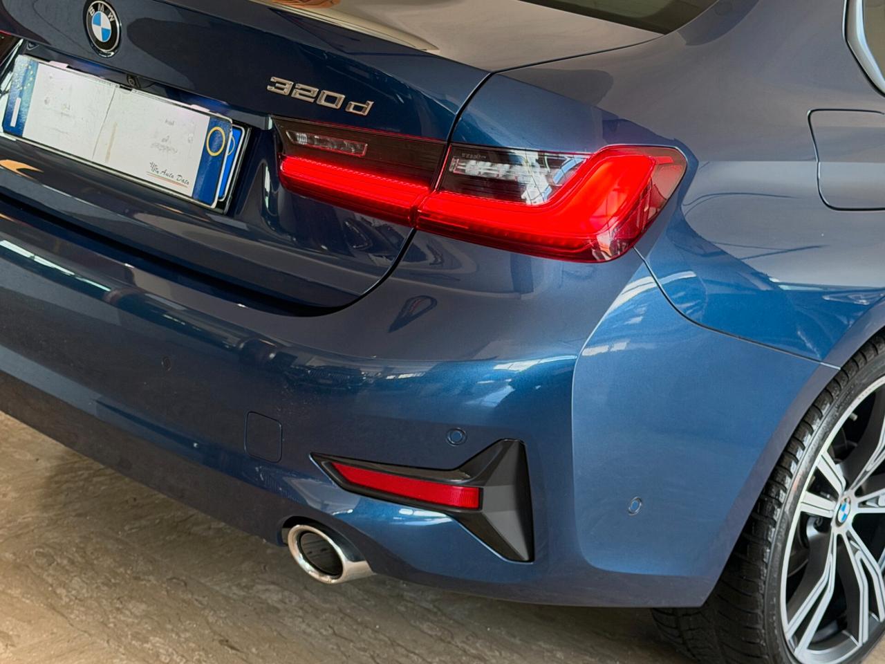 Bmw 320 D 190 cv. MHEV48v Auto BUSINESS ADVANTAGE