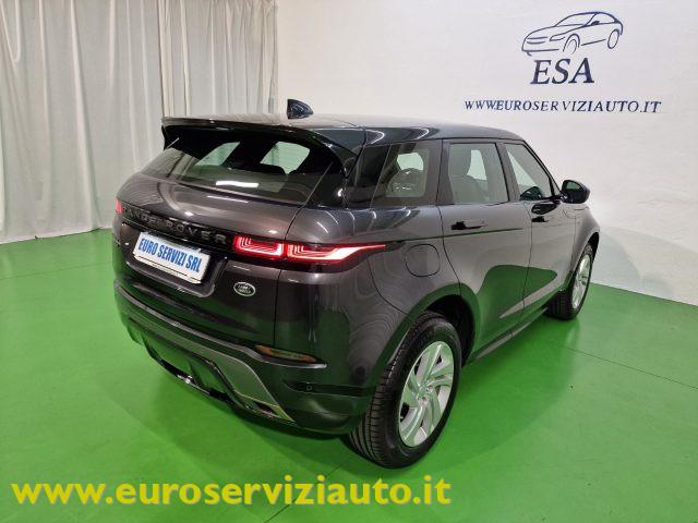 LAND ROVER Range Rover Evoque 2.0D I4-L.Flw 150 CV R-Dynamic S