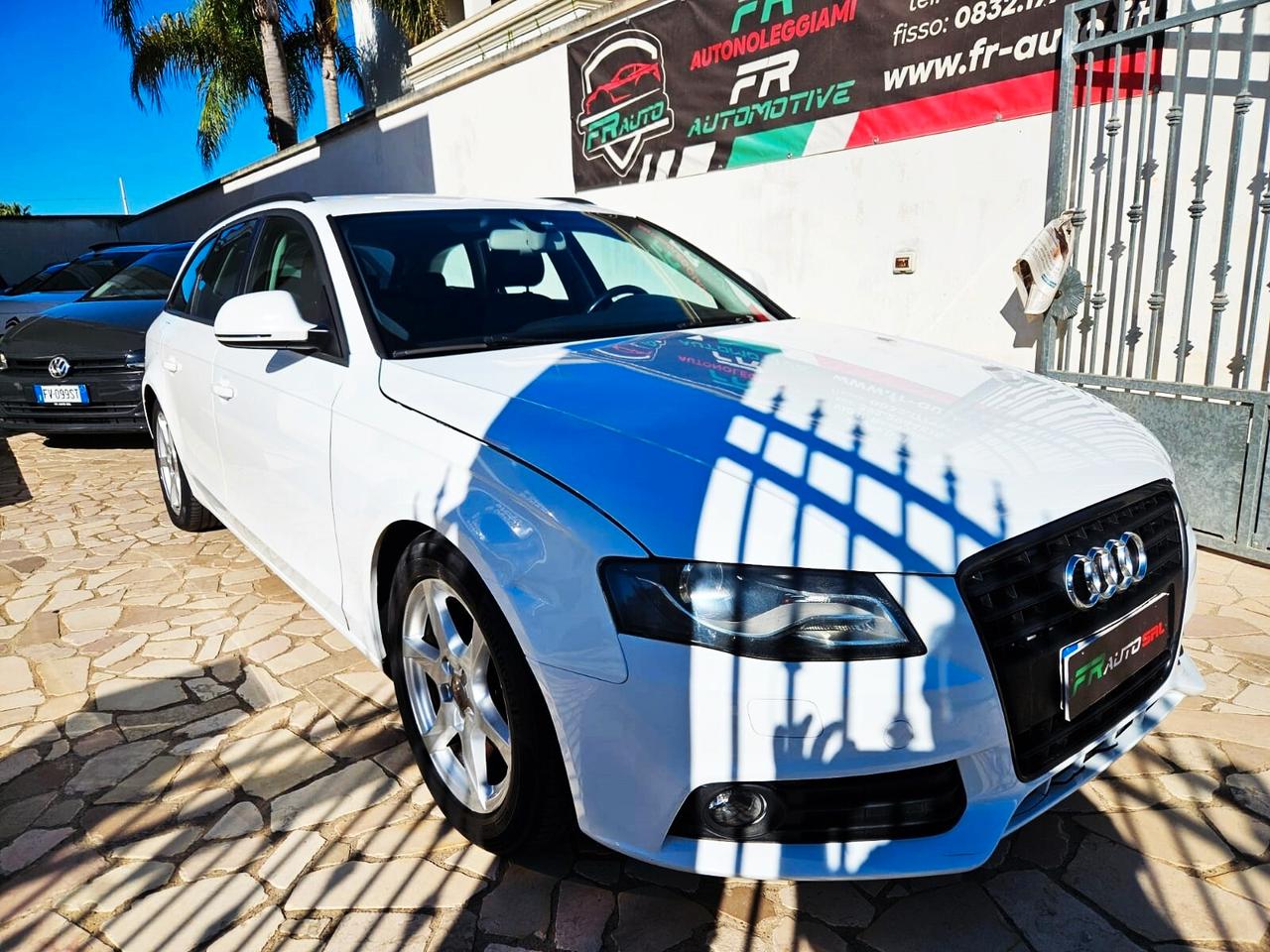 Audi A4 2.0 TDI 143CV F.AP. Ambiente