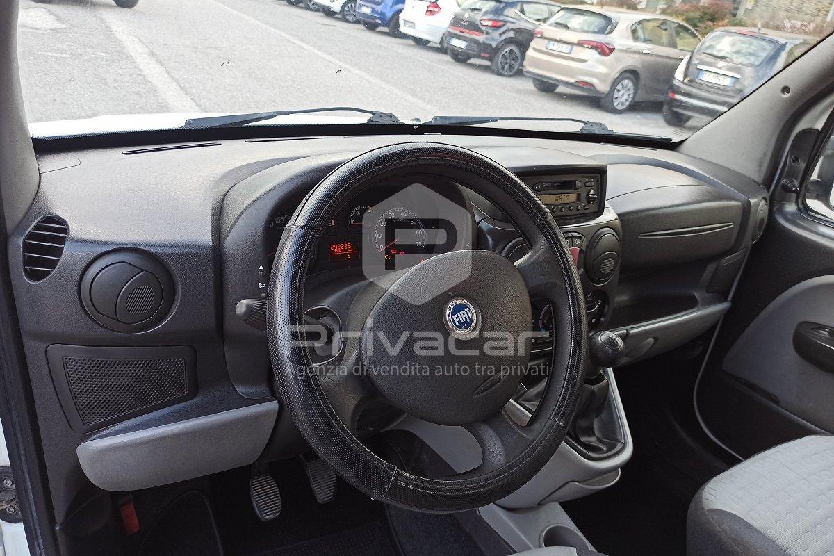 FIAT Doblò 1.9 MJ Combi 5 p.ti N1