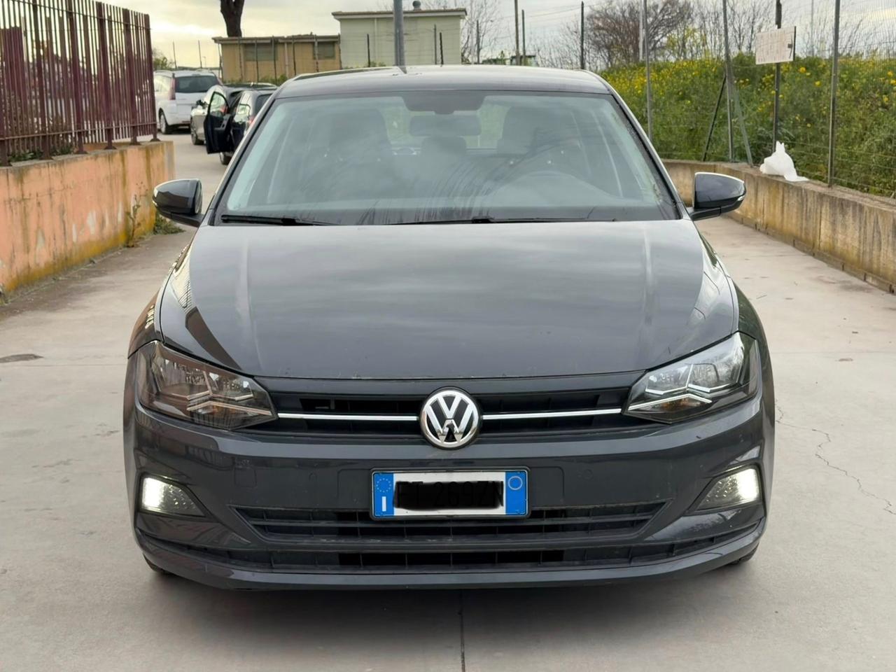 Volkswagen Polo 1.6 TDI 95 CV 5p. Comfortline BlueMotion Technology