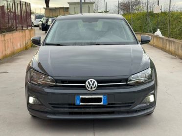 Volkswagen Polo 1.6 TDI 95 CV 5p. Comfortline BlueMotion Technology