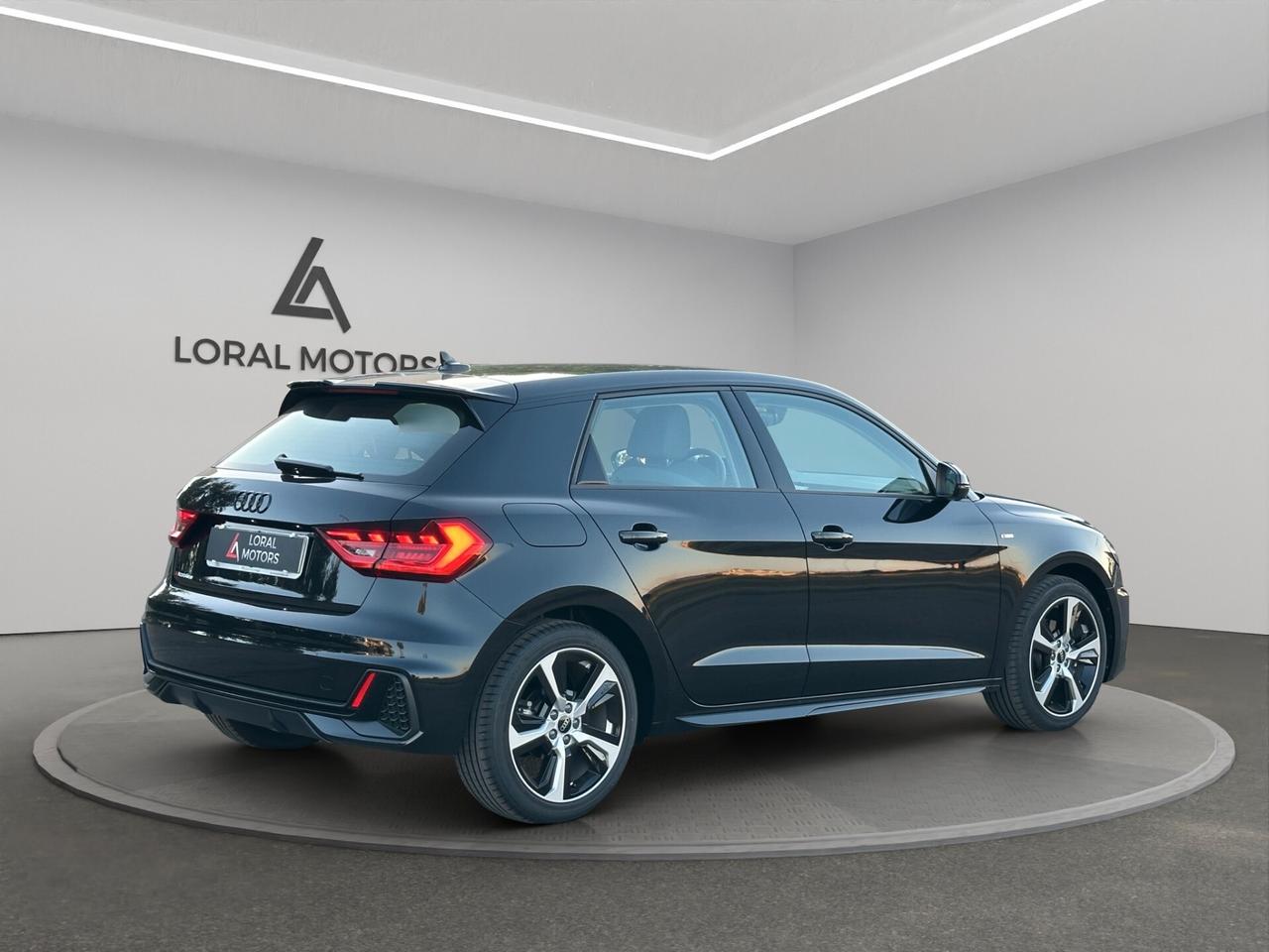 Audi A1 SPB 30 TFSI S line Edition