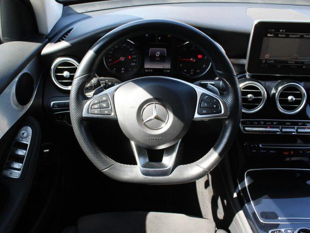 MERCEDES-BENZ GLC 250 d 4Matic Premium