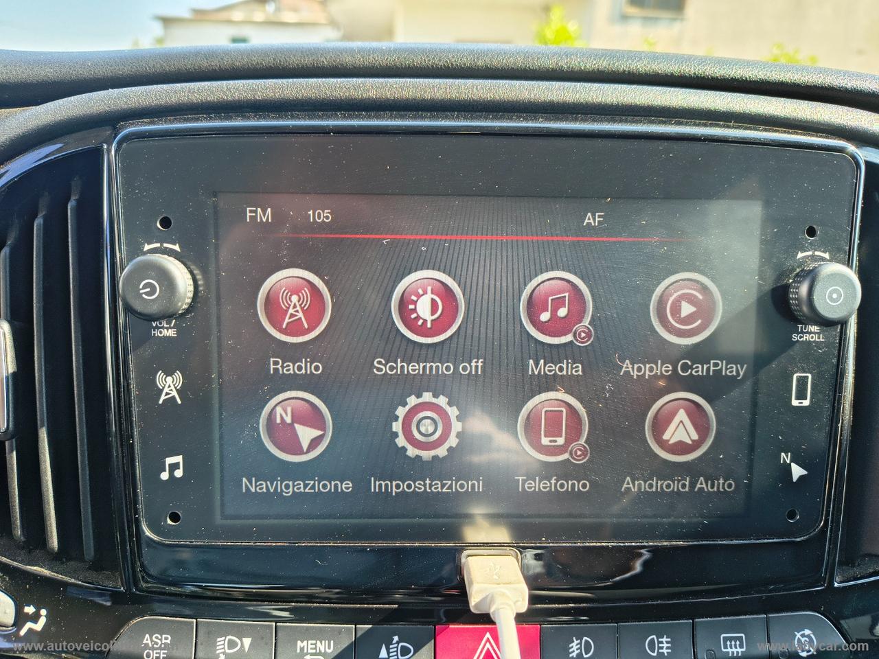 Doblò 1.6 MJT 105 PL Combi Maxi N1 Loun.