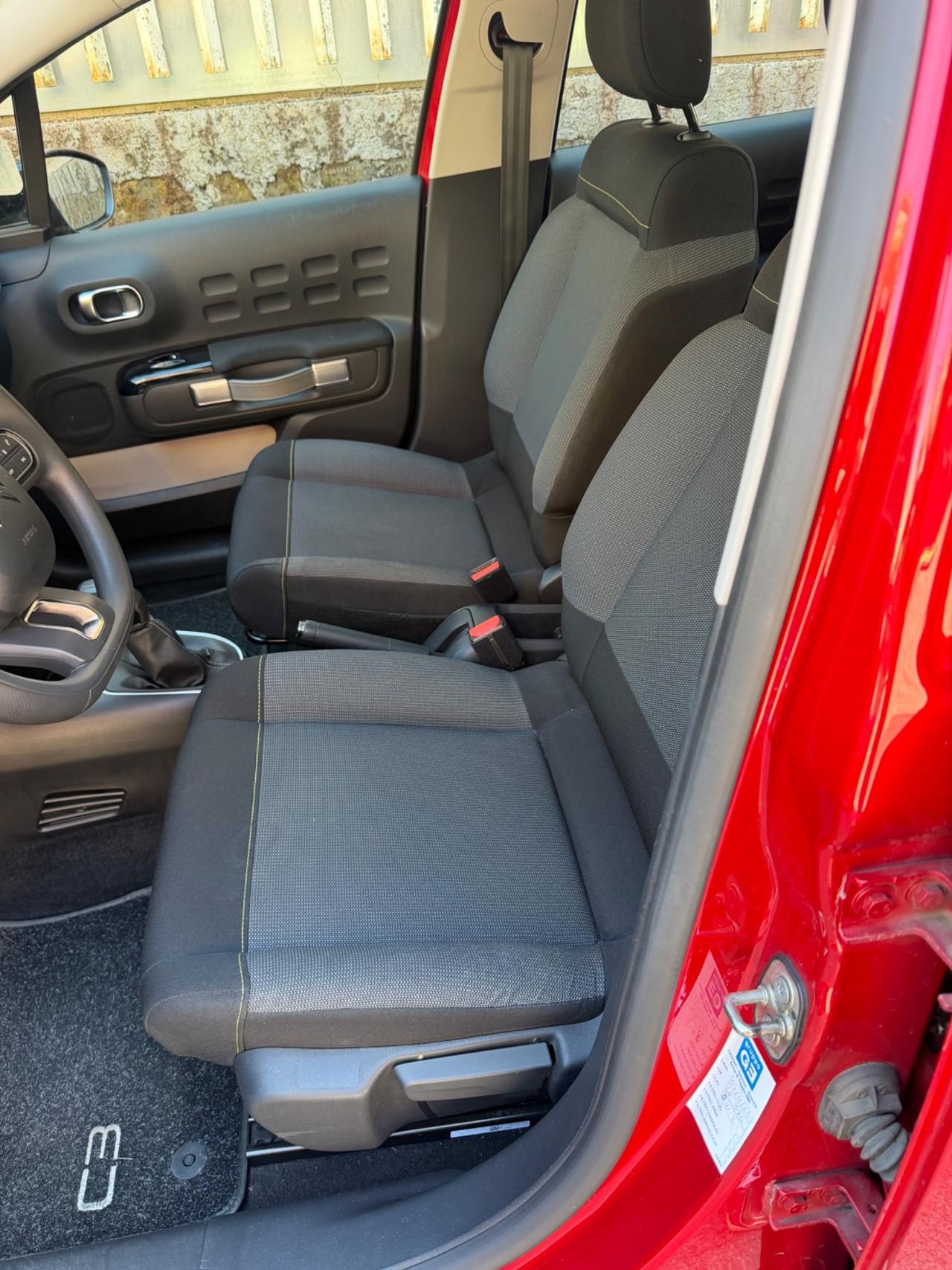 Citroen C3 PureTech 83 S&S Shine