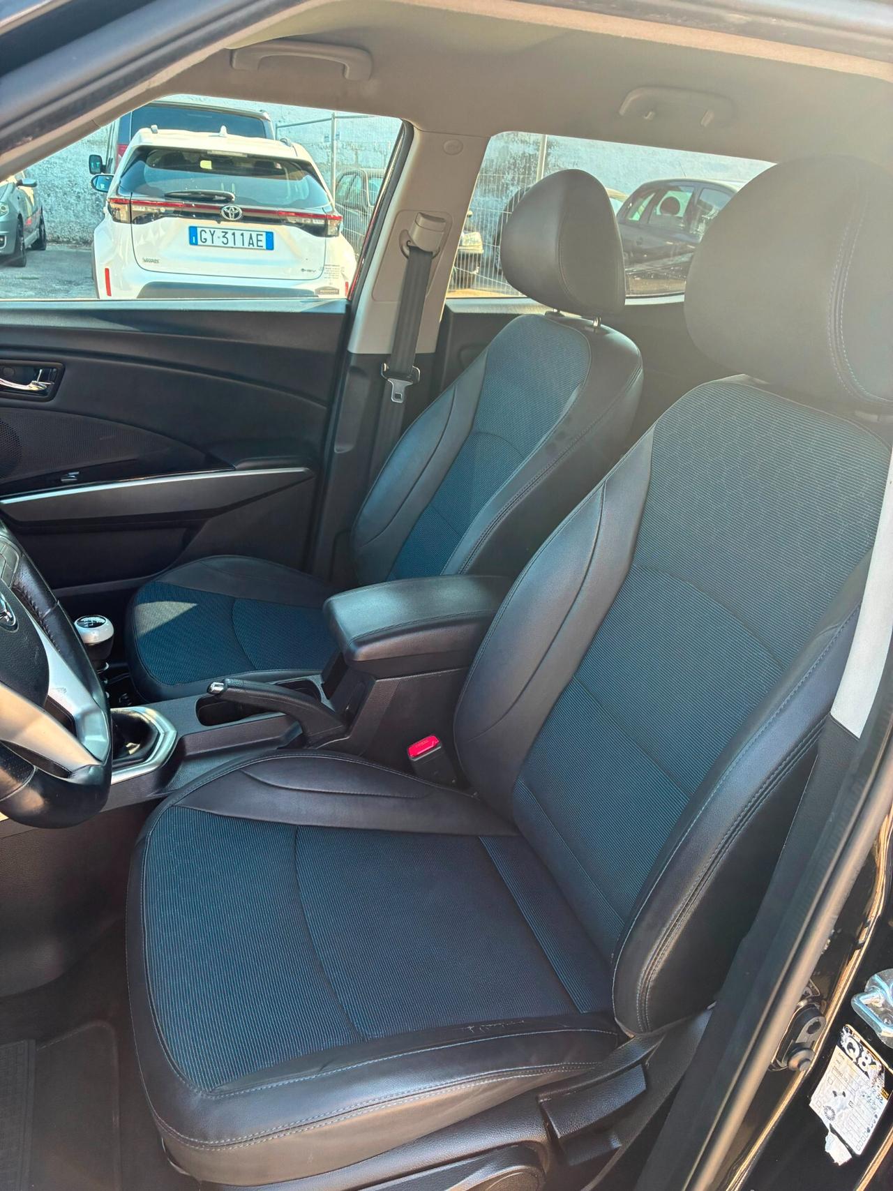 Ssangyong Tivoli 1.6d 2WD Be