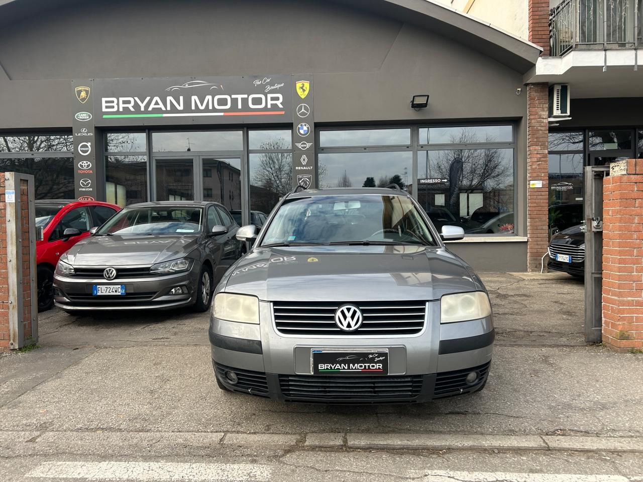 Volkswagen Passat 1.9 TDI/130 CV cat Comfortline