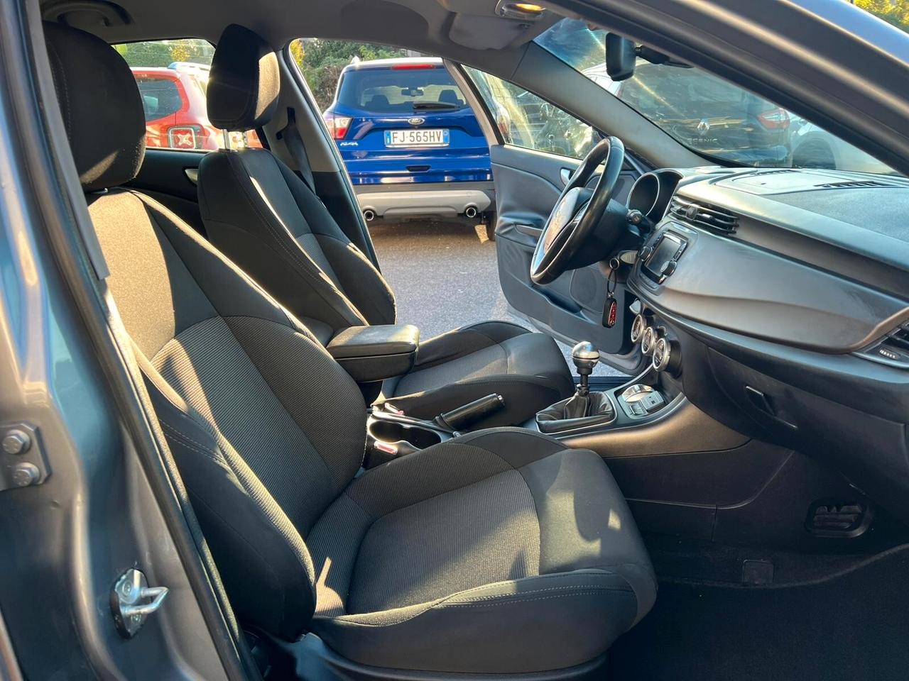 Alfa Romeo Giulietta 1.4 Turbo 120 CV Distinctive