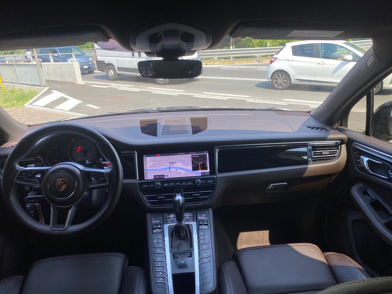 Porsche Macan 3.0 S 354CV PDK PASM CAMERA 360° 21"
