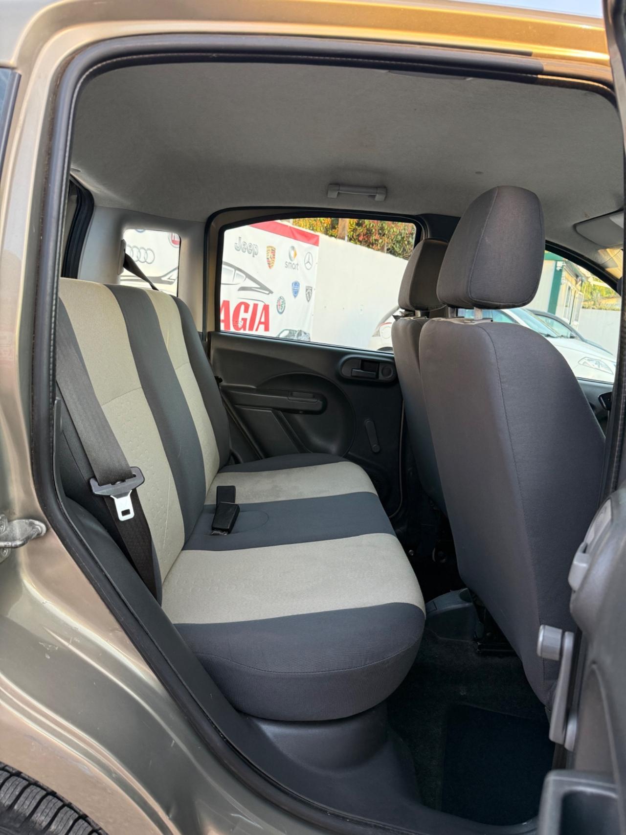 Fiat Panda 1.2 Dynamic Natural Power