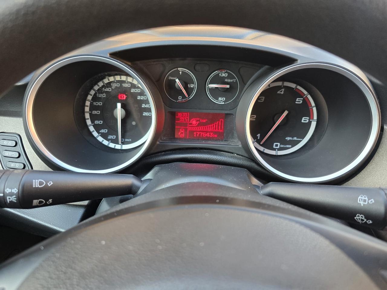 Alfa Romeo Giulietta 1.6 JTDm-2 105 CV Exclusive perfetta gaaranzia 12 mesi