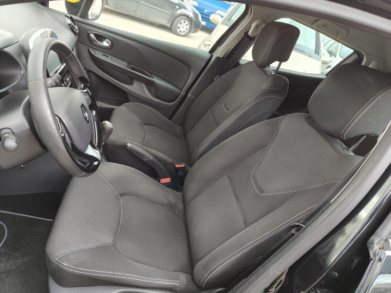 Renault Clio 1.2 75CV 5 porte Intens 2016
