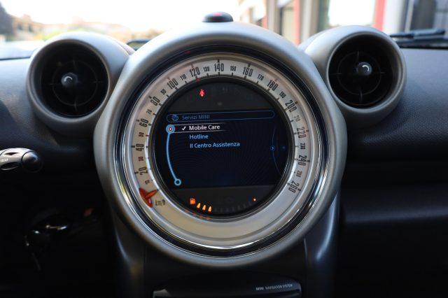 MINI Countryman Cooper S Countryman ALL4 Automatica Navi TEL USB