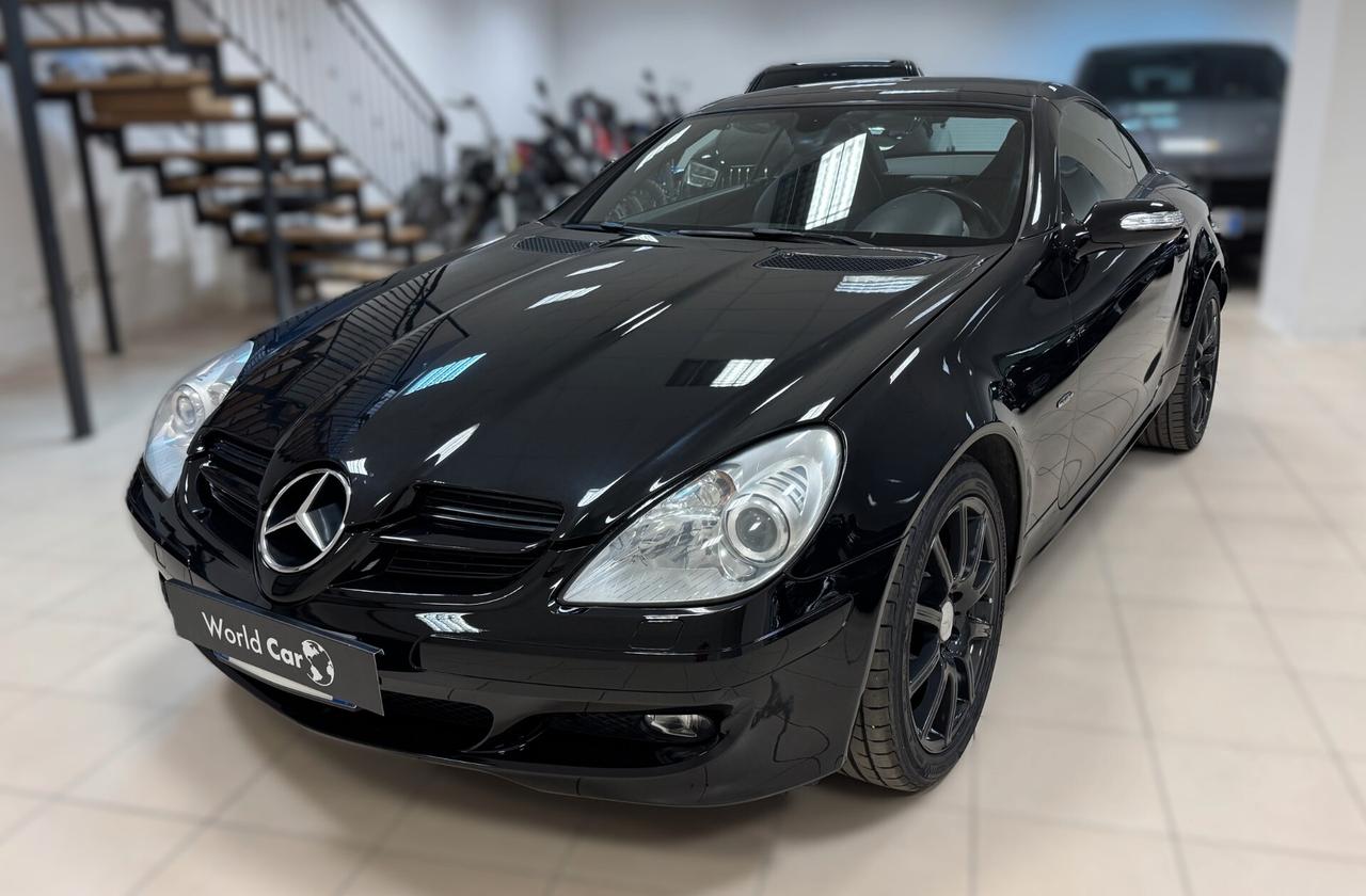 Mercedes-benz SLK 200 EDITION 10