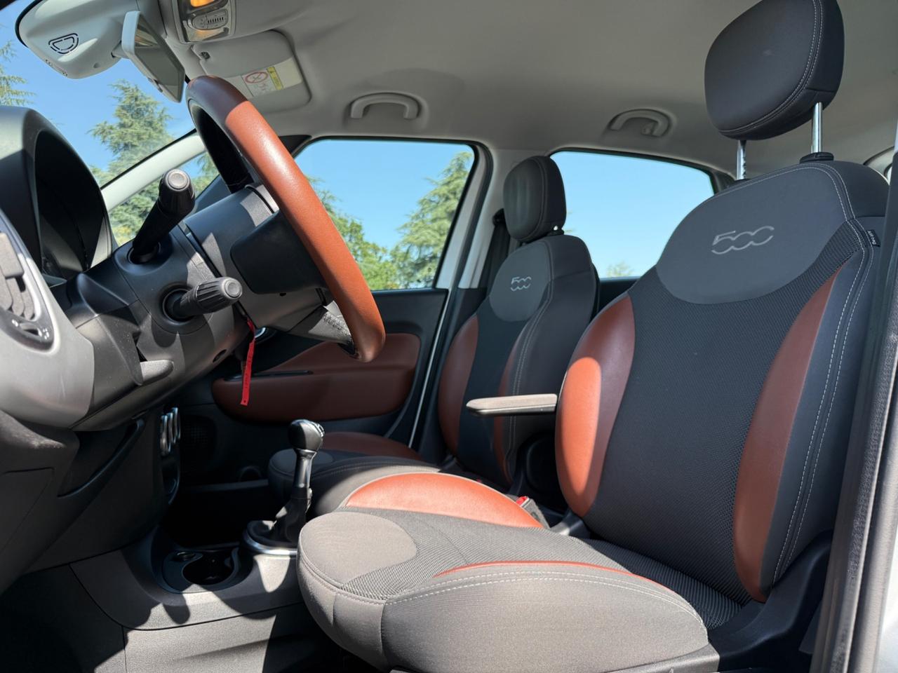 Fiat 500L 1.3 Multijet 95 CV Trekking