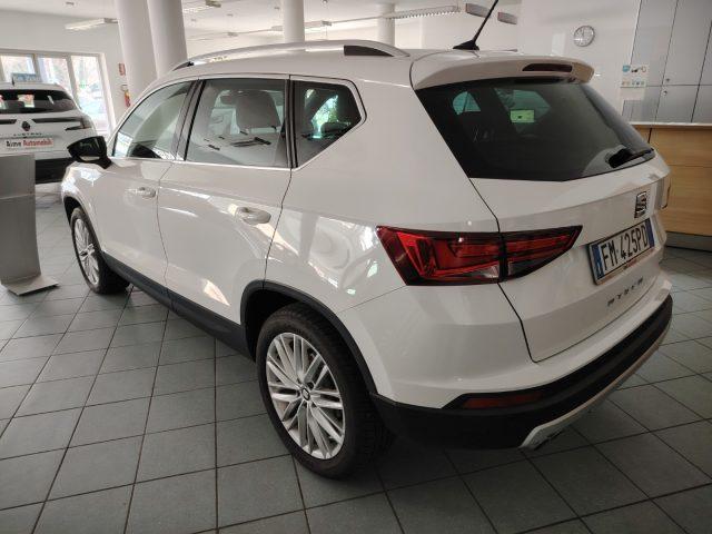 SEAT Ateca 2.0 TDI 190 CV 4DRIVE DSG XCELLENCE