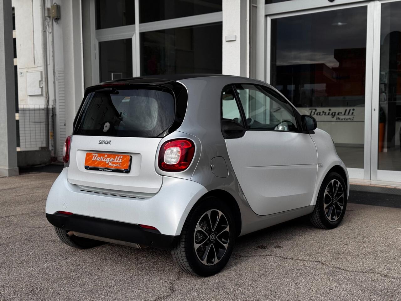 Smart ForTwo 70 1.0 twinamic Youngster