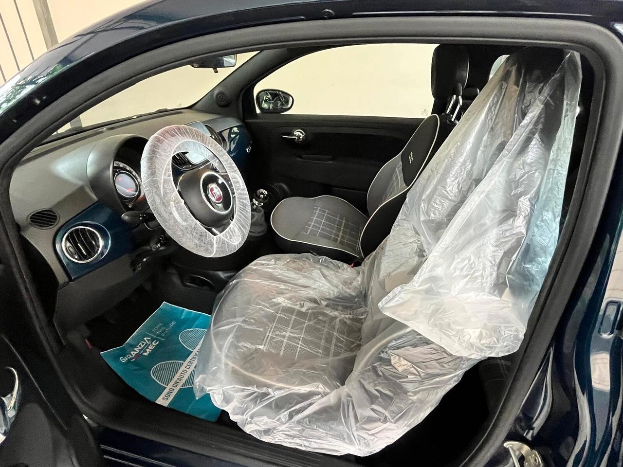 Fiat 500 1.0 Hybrid Lounge