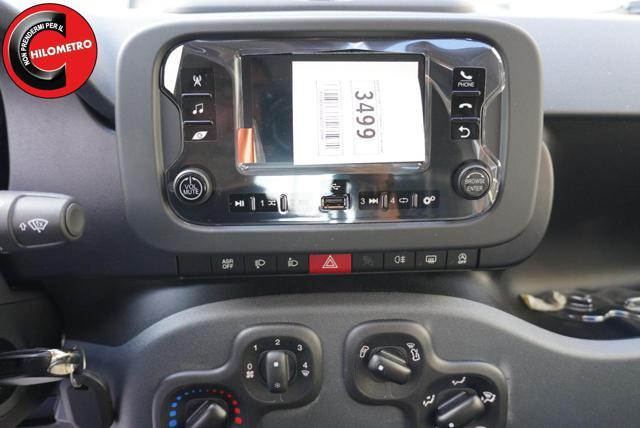 FIAT Pandina ICON