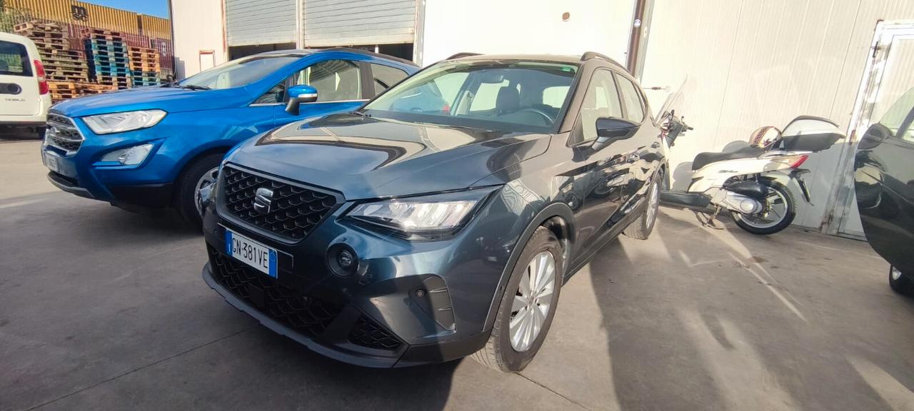 Seat Arona 1.0 EcoTSI Style full led camera t-cross