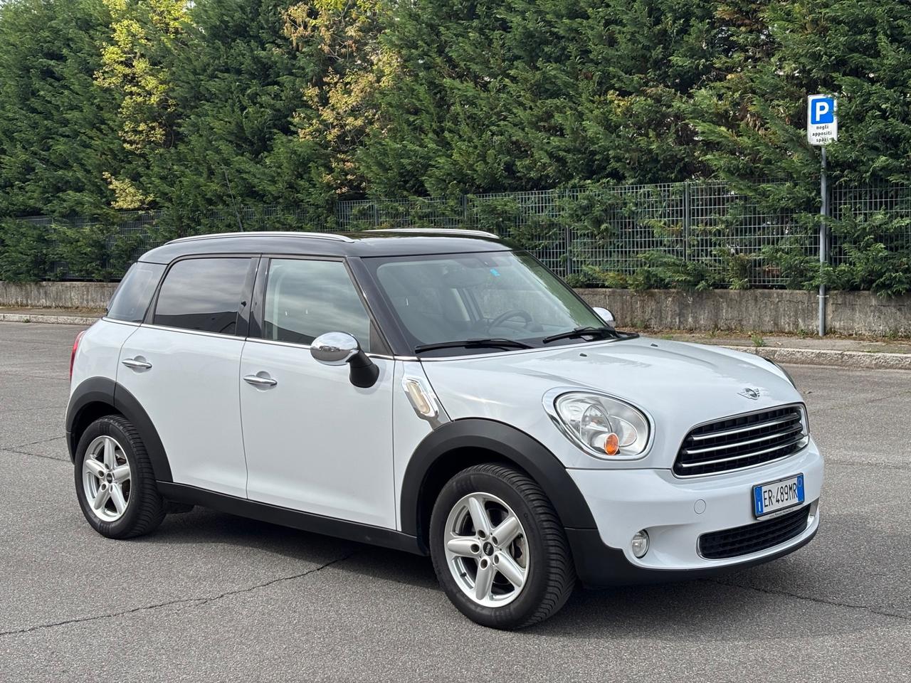 Mini One Countryman 1.6 98Cv NEOPATENTATI, GARANZIA