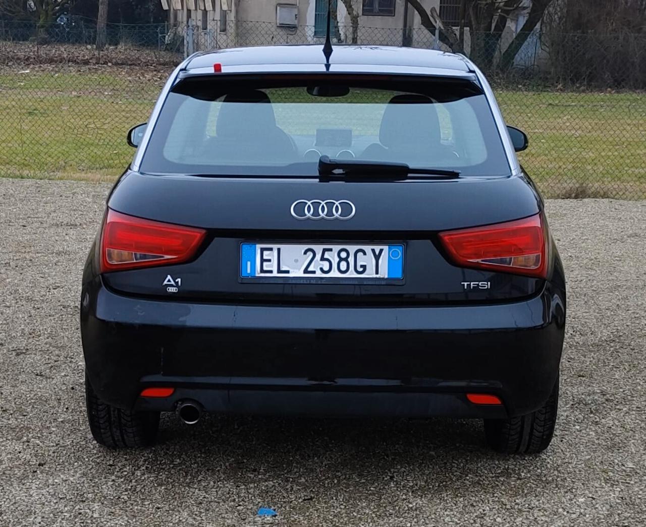 Audi A1 1.2 TFSI Attraction