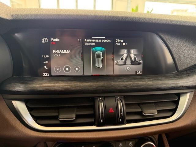 Alfa Romeo Stelvio 2.0 Turbo 200 CV AT8 Q4 Super 2021