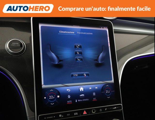 MERCEDES-BENZ C 300 e hybrid EQ S.W. Premium