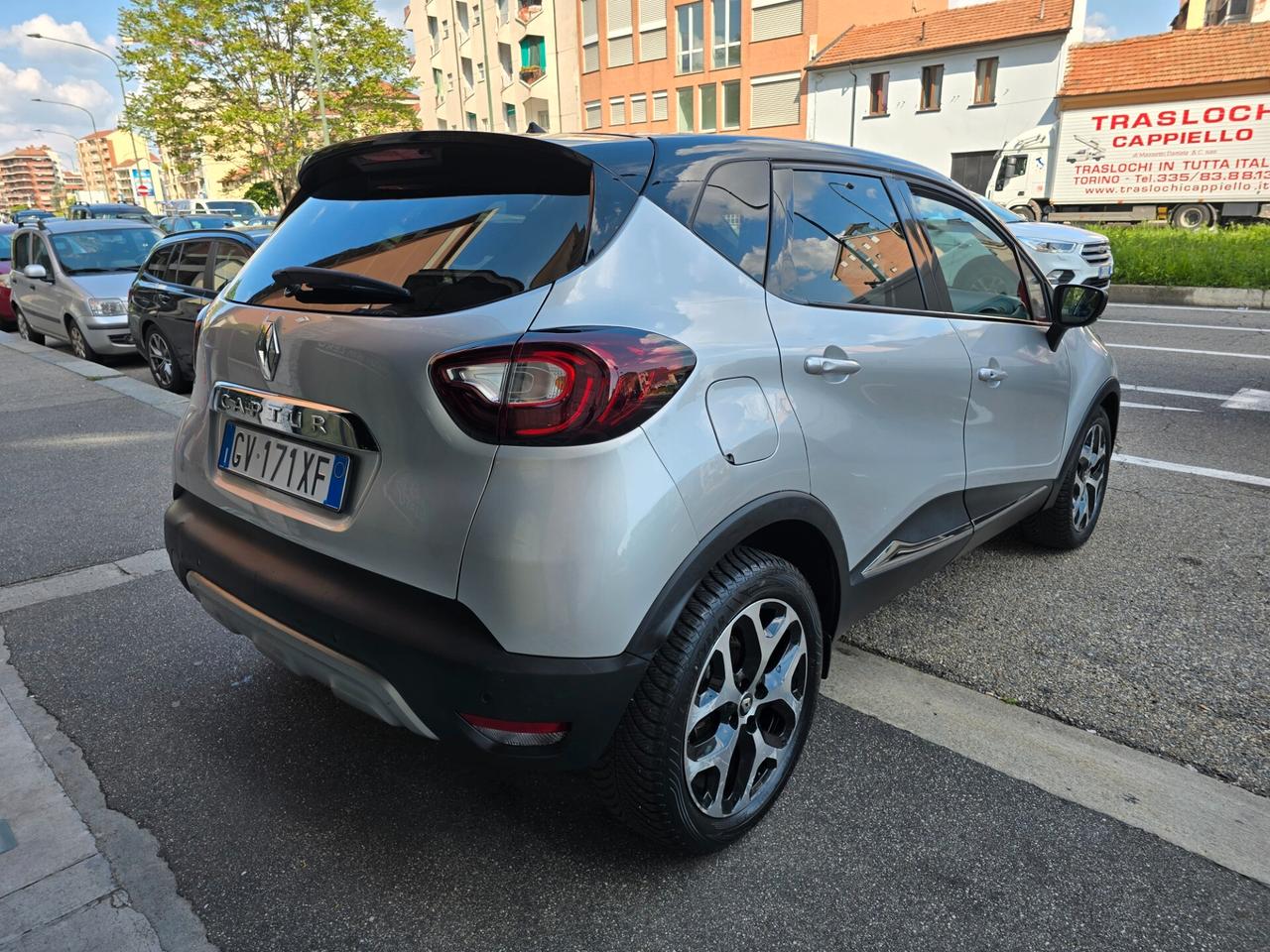 Renault Captur dCi 8V 90 CV EDC Start&Stop Energy Intens AUTOMATICO