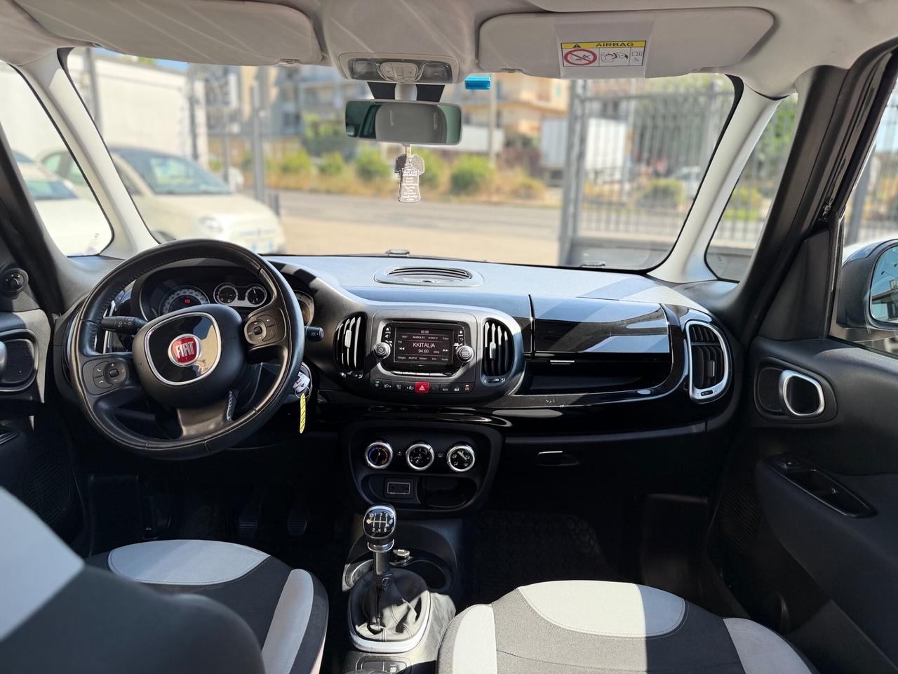Fiat 500L Pro 1.6 MJT 105CV LOUNGE