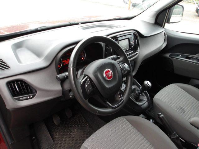 FIAT Doblo 1.6Mjt 120CV 7 POSTI EU6 GANCIO TRAINO