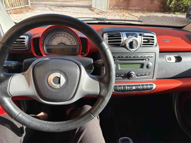 SMART ForTwo 1000 52 kW coupé passion