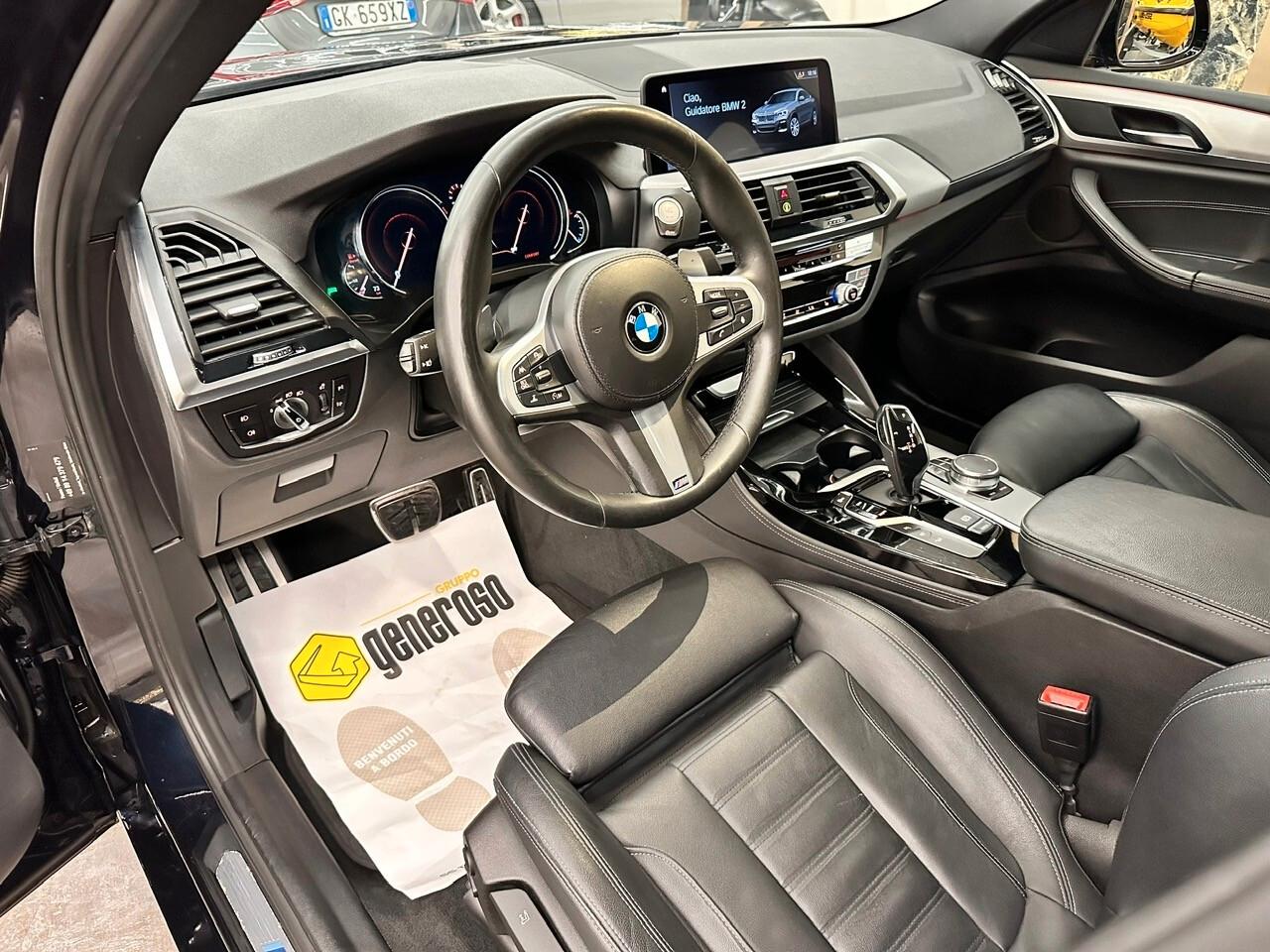 Bmw X4 xDrive30d 265 CV Msport-X 2019