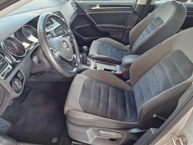 VOLKSWAGEN Golf 1.6 TDI 110 CV 5p. Highline BlueMotion Technology