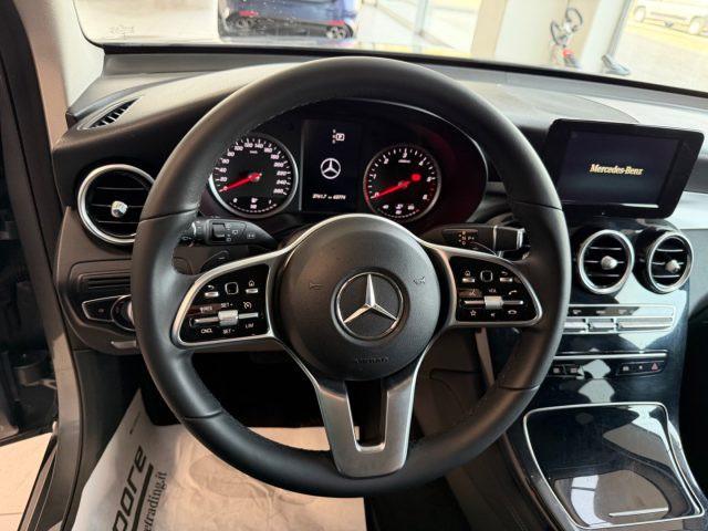 MERCEDES-BENZ GLC 200 d 4Matic Business