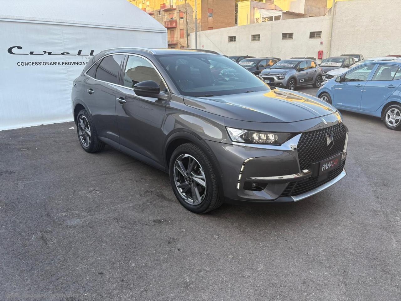 DS AUTOMOBILES DS 7 BlueHDi 130 aut. Rivoli