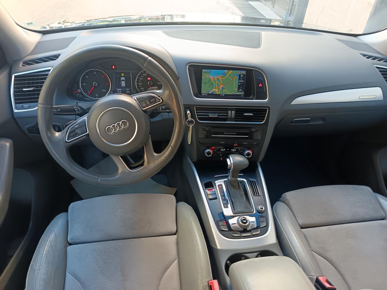 Audi Q5 2.0 TDI 190 CV S-Line Quattro S-Tronic