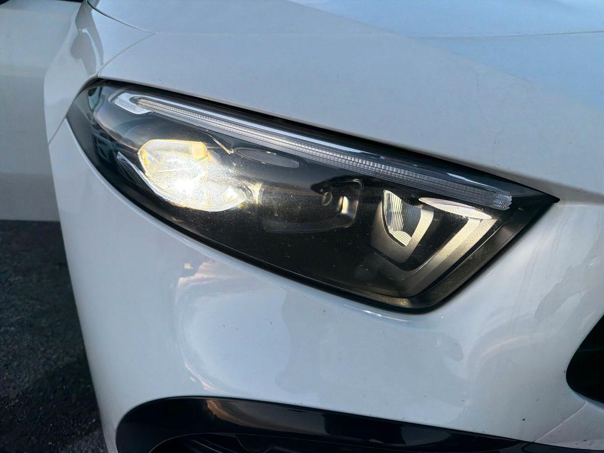 Mercedes-Benz A AMG 35 AMG Line Premium Plus 4matic