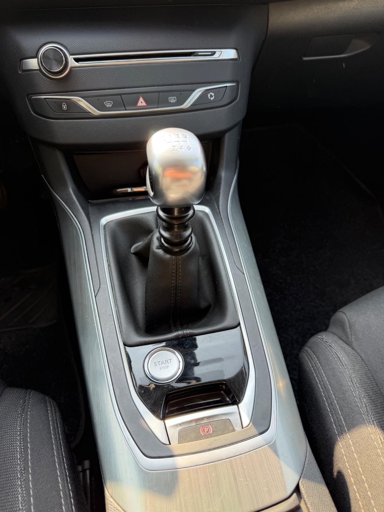 Peugeot 308 1.2 Allure Euro 6