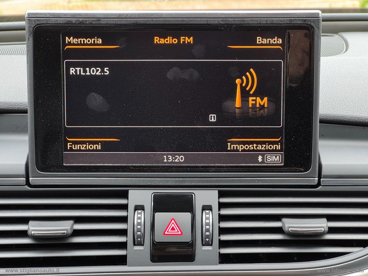 AUDI A6 allroad 3.0 TDI 218CV S tr. Bus. Plus TETTO PELLE