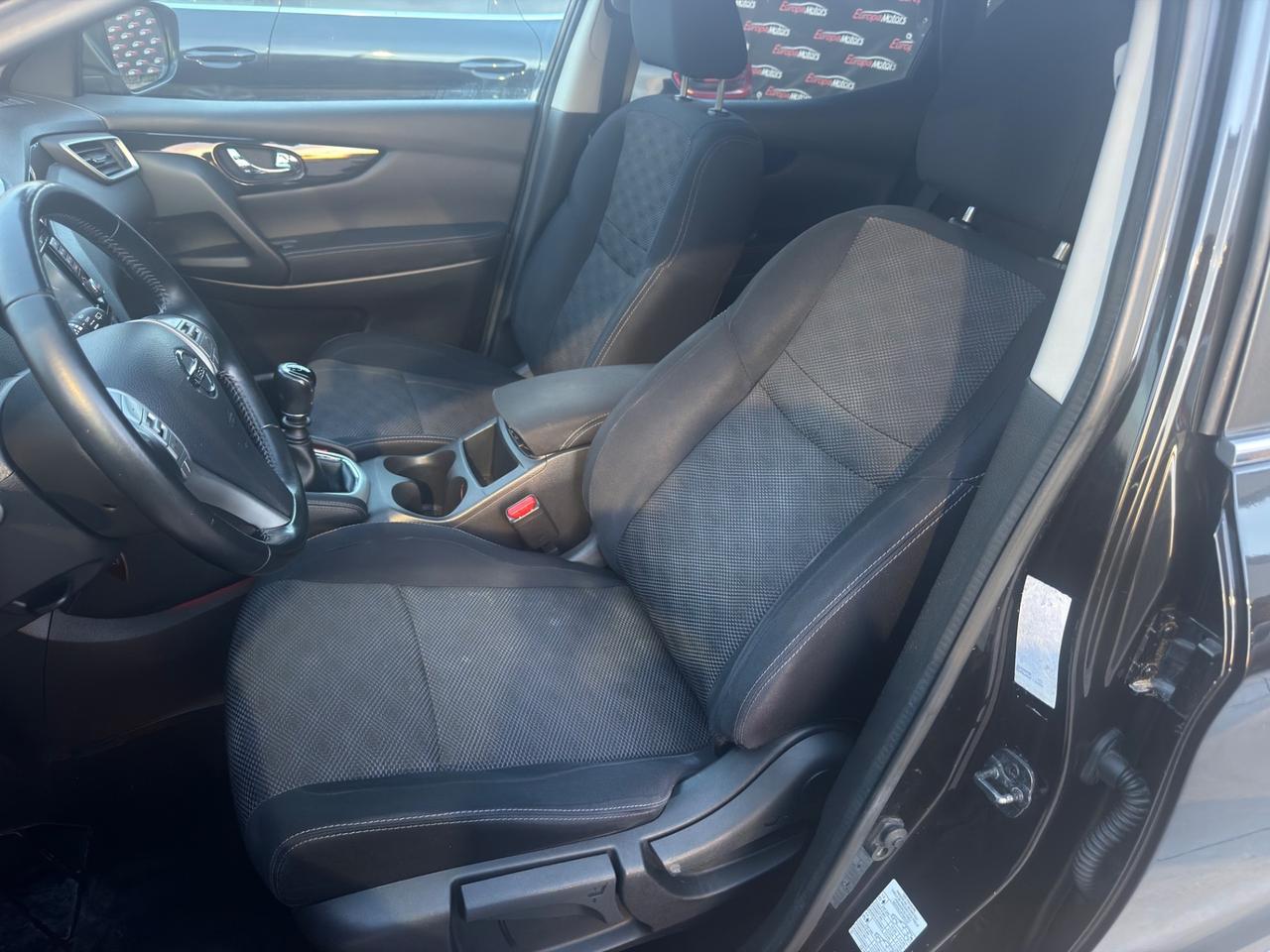 Nissan Qashqai 1.5 dCi 360 Tekna