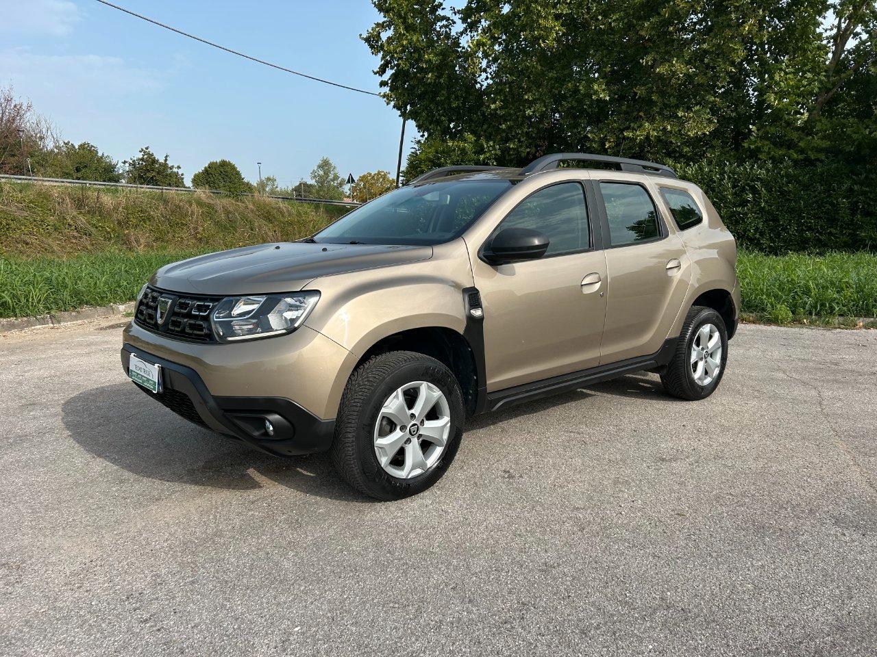 Dacia Duster 1.6 GPL 115CV
