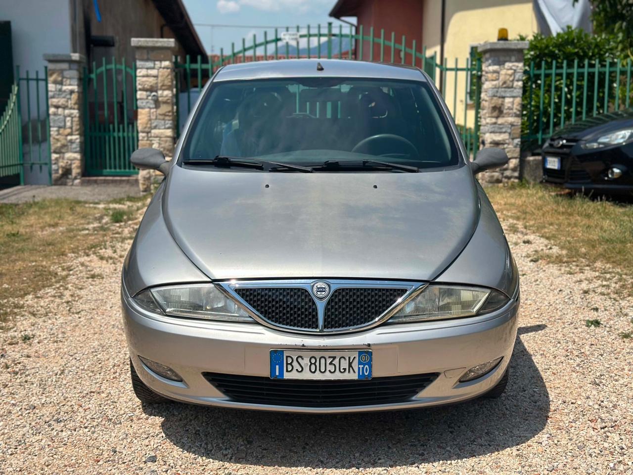 Lancia YPSILON 1.2 KMCERT NEOPAT