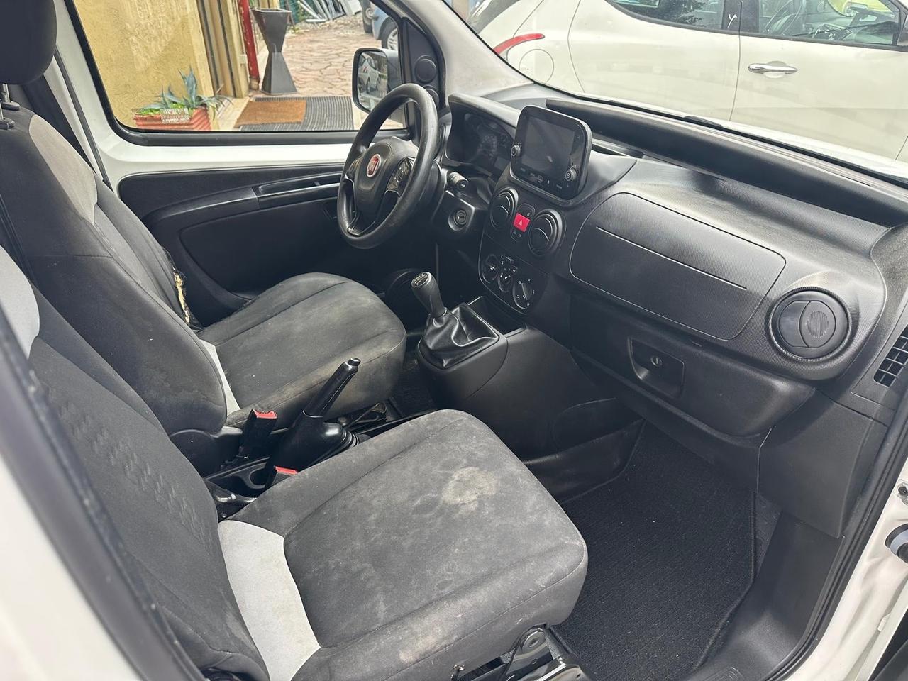 Fiat Fiorino 1.3 MJT 95CV Combinato Adventure