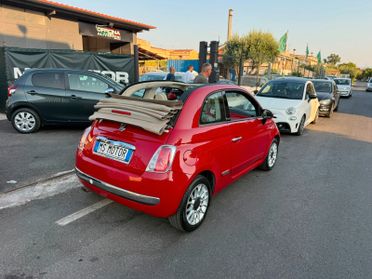 Fiat 500 C Cabrio 1.2 Automatica Dualogic - Superprezzo